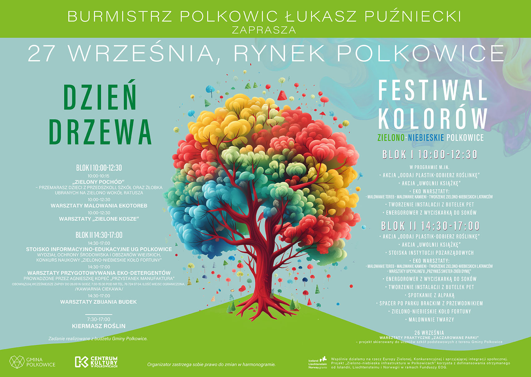 Grafika promująca wydarzenie