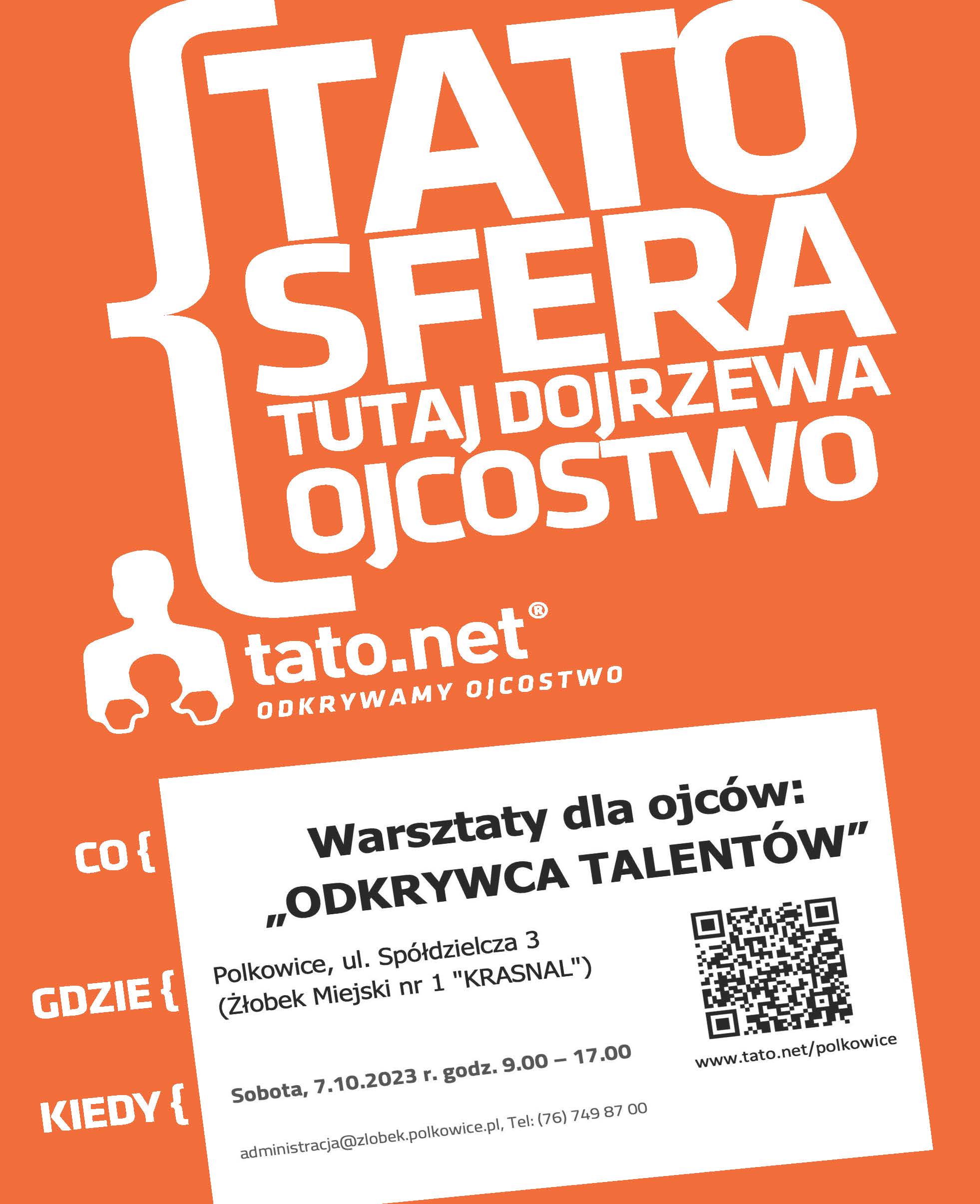 Grafika promująca wydarzenie