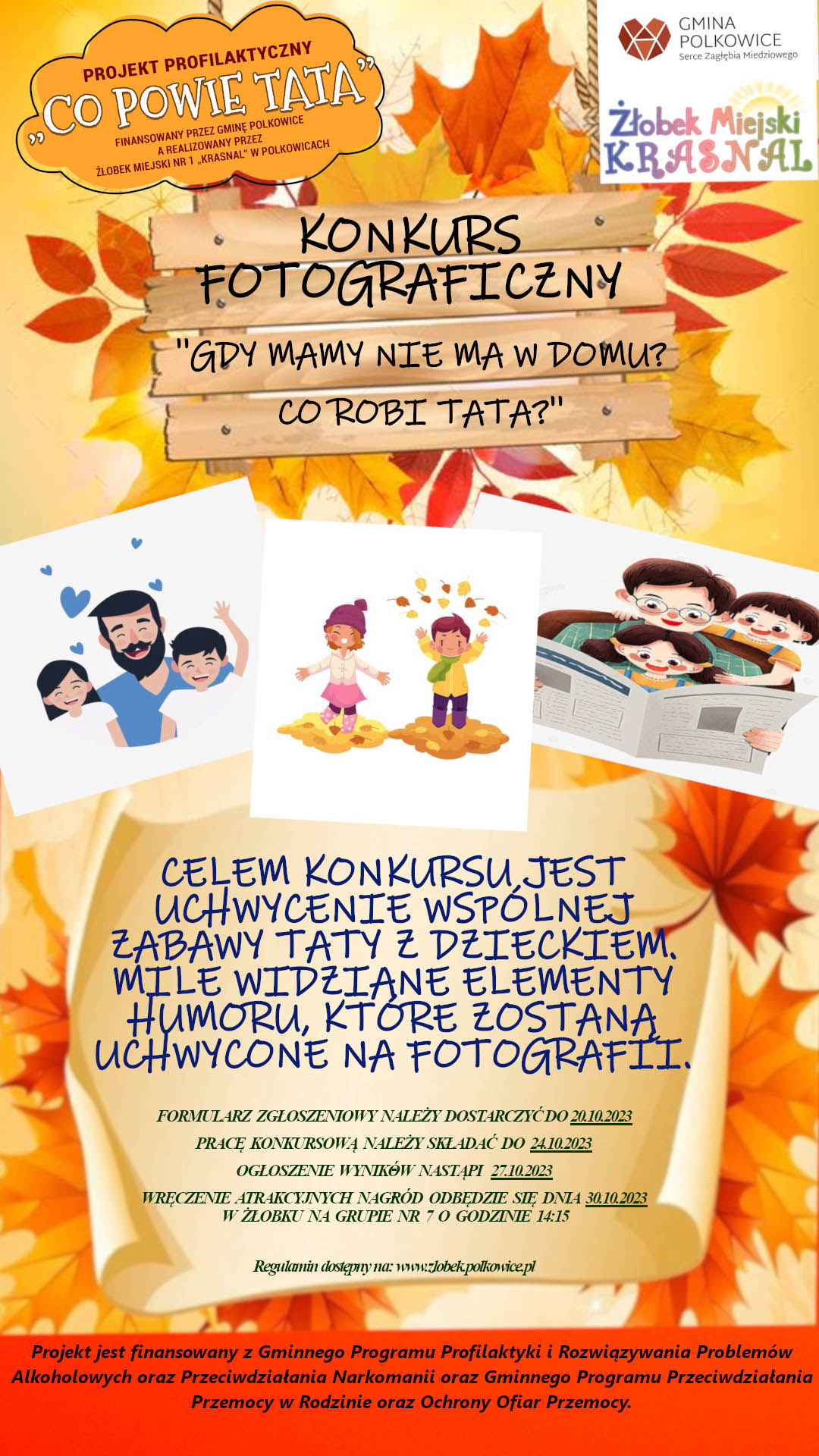 Grafika promująca wydarzenie