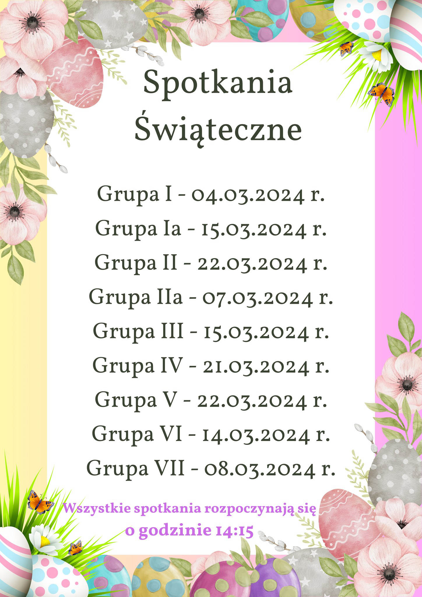 Grafika promująca wydarzenie