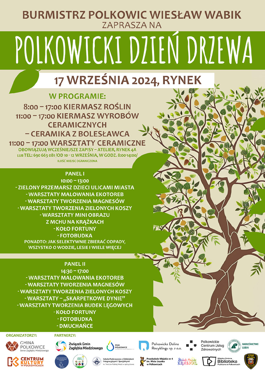 Grafika promująca wydarzenie