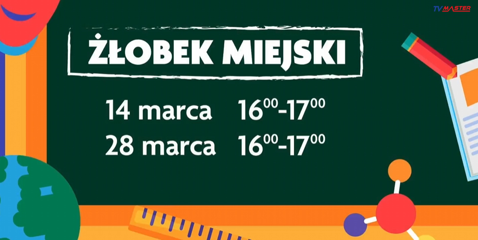 Żłobek zaprasza na dni otwarte - TV Master