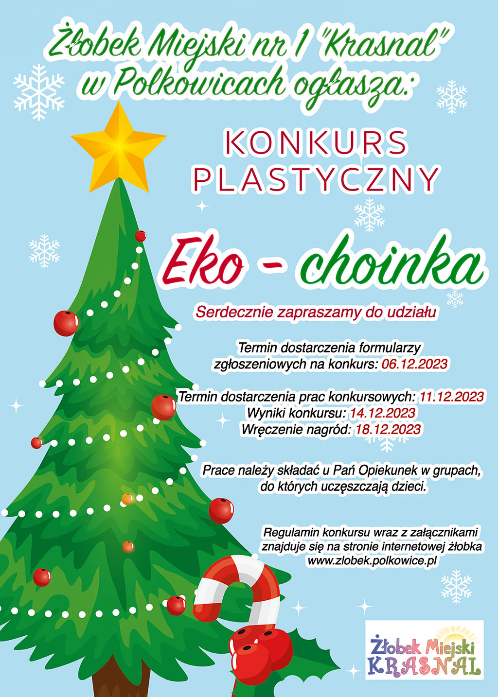 Plakat promujący wydarzenie