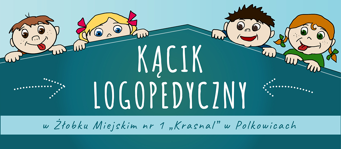 Kącik logopedyczny