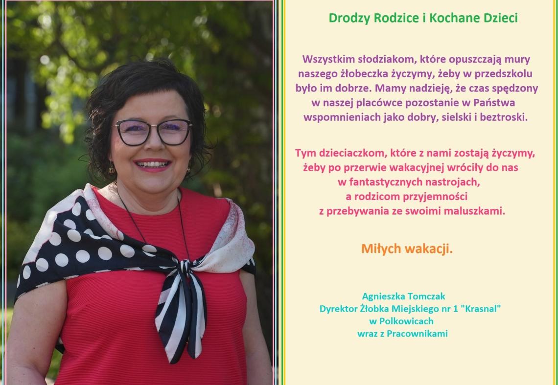 Życzenia na zakończenie roku