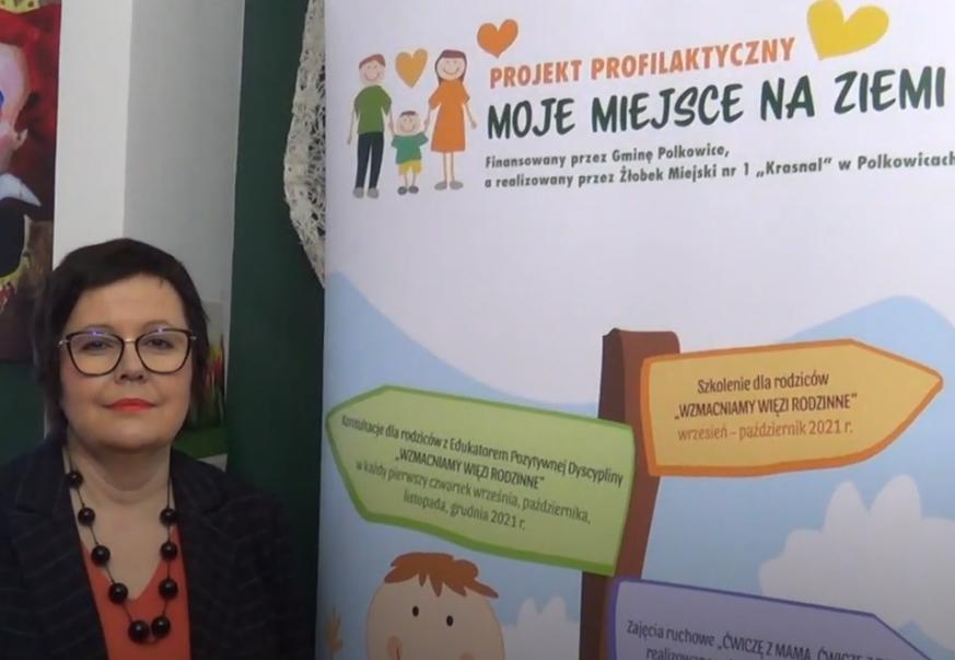 Dyrektor Żłobka - Agnieszka Tomczak