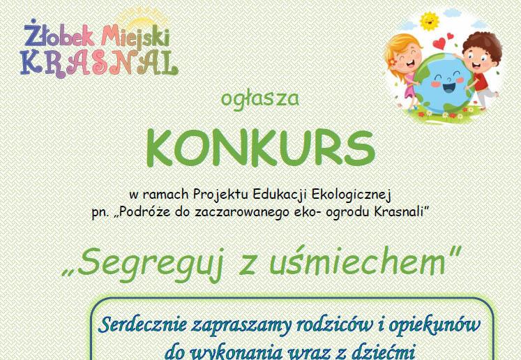 Grafika promująca konkurs