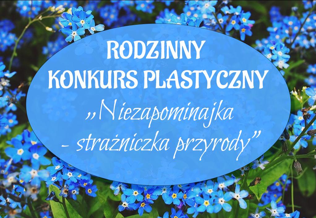 Grafika promująca konkurs