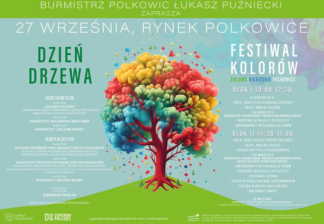Grafika promująca wydarzenie