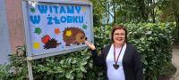 Agnieszka Tomczak - Dyrektor Żłobka Miejskiego nr 1 "Krasnal" w Polkowicach
